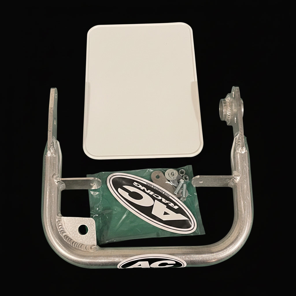 Aluminum Grab Bar – Honda TRX450R (2004–2005)