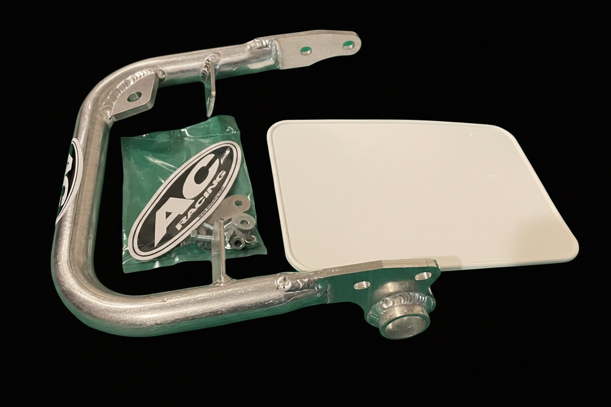 Aluminum Grab Bar – Honda TRX450R (2004–2005)