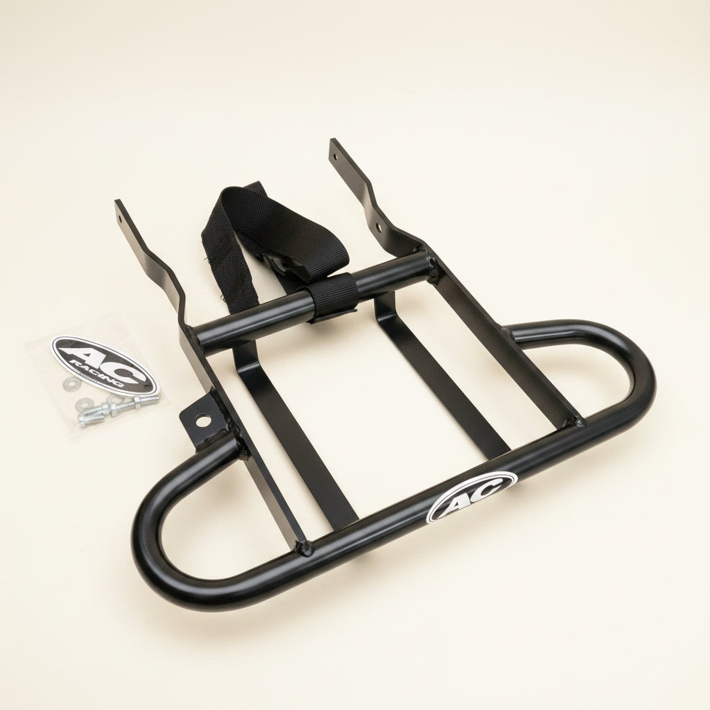 Aluminum Cooler Rack – Honda ATC 250R (1983–1984)
