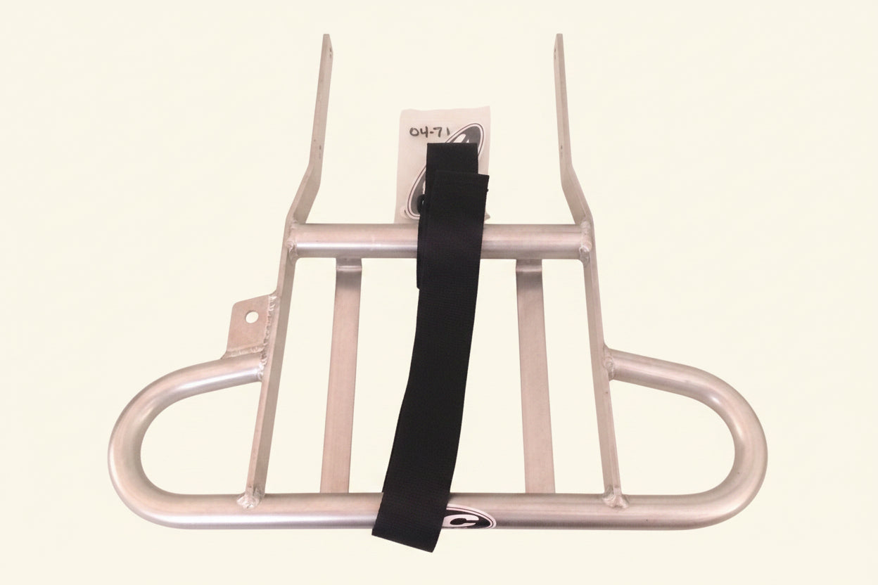 Cooler Rack – Honda ATC 250R (1985–1986)
